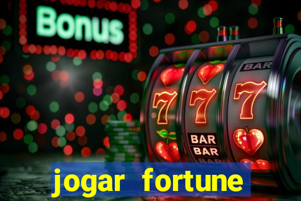 jogar fortune dragon gratis